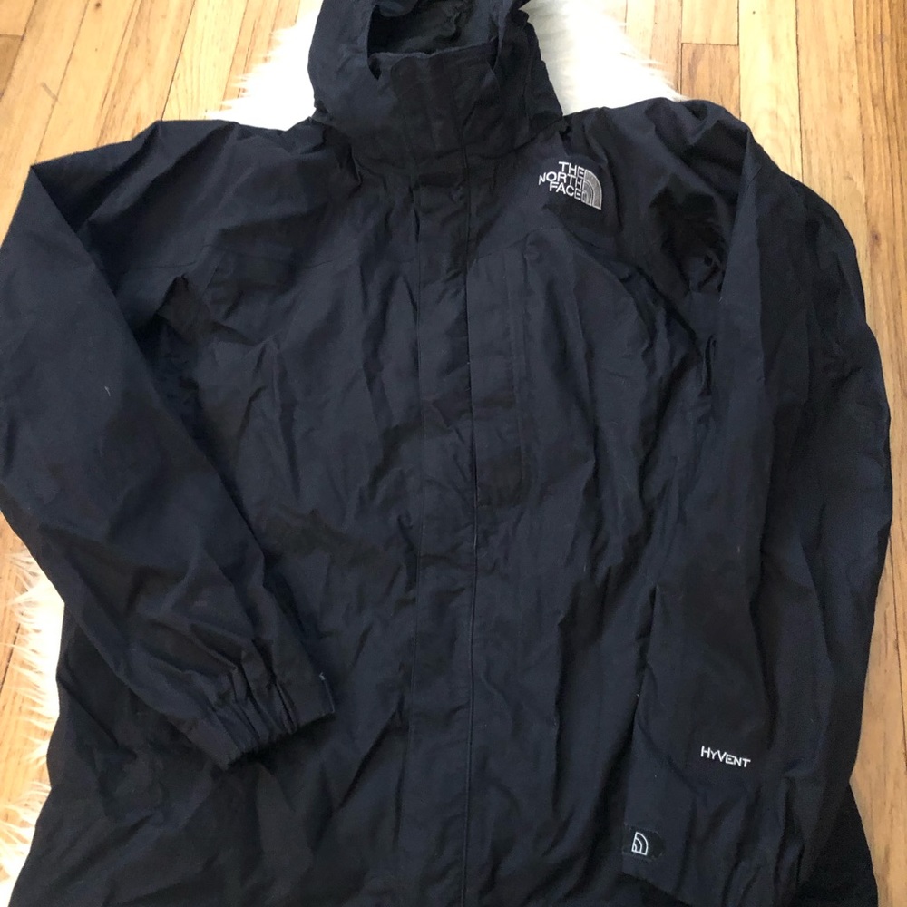 Outer Shell Winter Hyvent Jacket - image 4